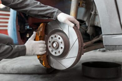 Brake Services