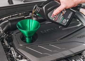Oil Lube & Filter Services