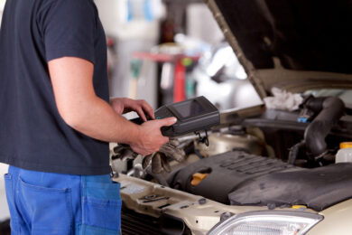 Engine Diagnostics & Repair